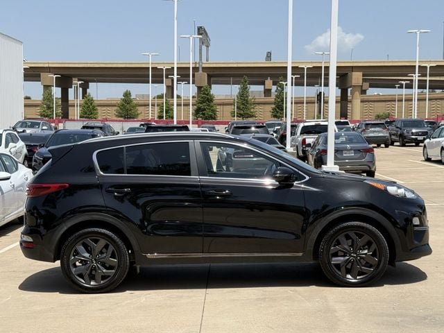 Used 2021 Kia Sportage S FWD image 3