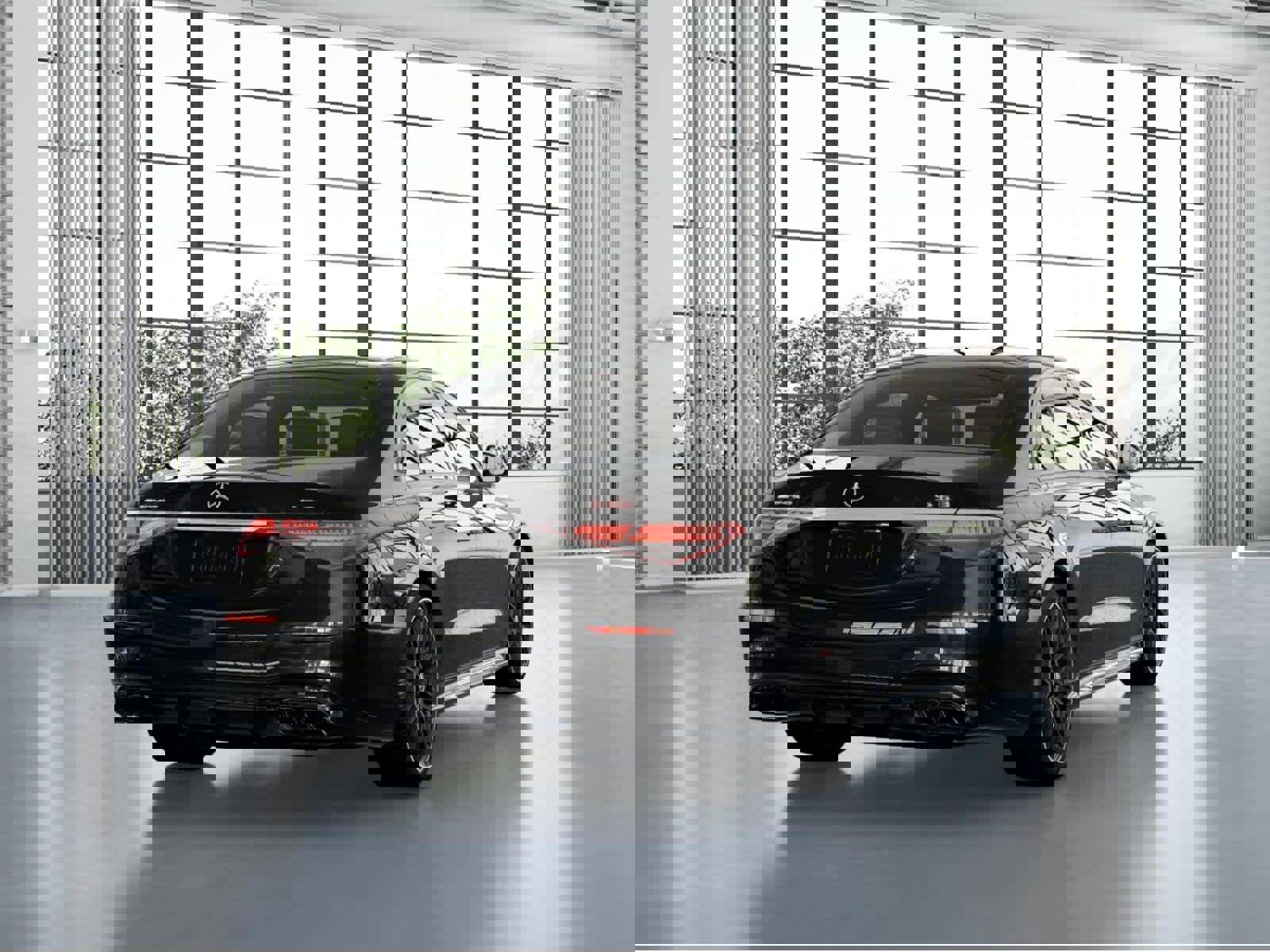 New 2026 Mercedes-Benz S 63 AMG S image 22