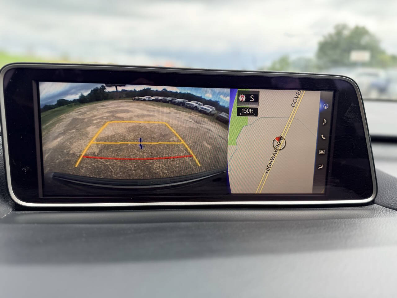 Used 2019 Lexus RX 350 FWD w/ Navigation Package image 21