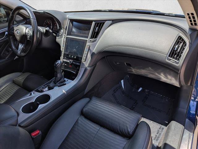 Used 2020 INFINITI Q50 Sport w/ Cargo Package AWD/4WD image 23