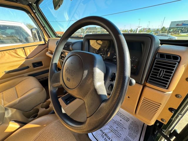 Used 1997 Jeep Wrangler Sport image 26