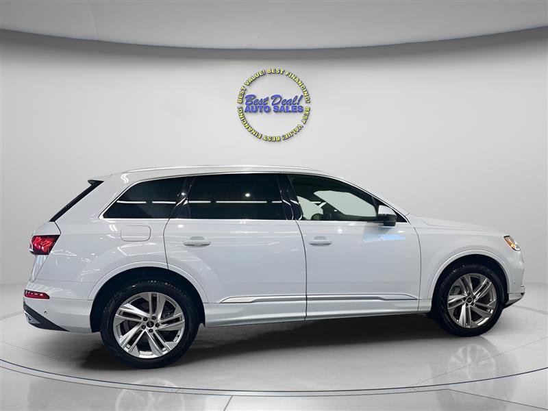 Used 2021 Audi Q7 3.0T Premium Plus w/ Premium Plus Package AWD/4WD image 6