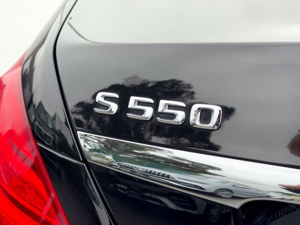 Used 2014 Mercedes-Benz S 550 Sedan image 31