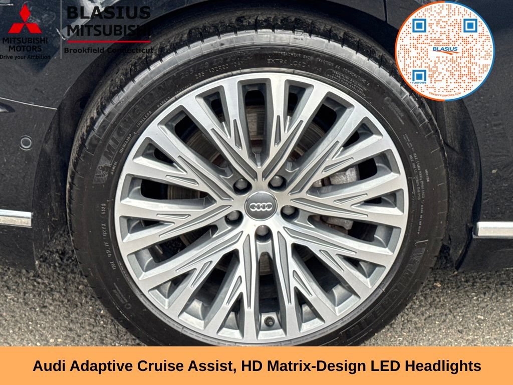 Used 2019 Audi A8 L 3.0T AWD/4WD image 15