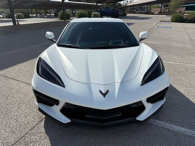 Used 2020 Chevrolet Corvette Stingray Preferred Cpe w/ 2LT Preferred Equipment Group image 23