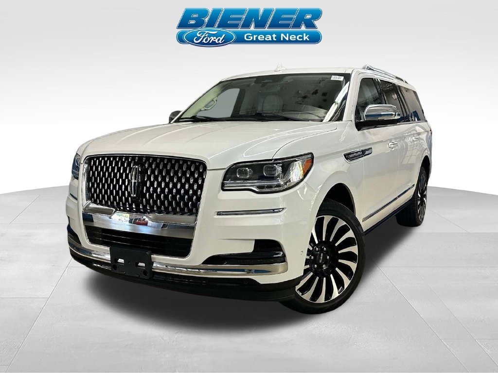 Used 2023 Lincoln Navigator L Black Label