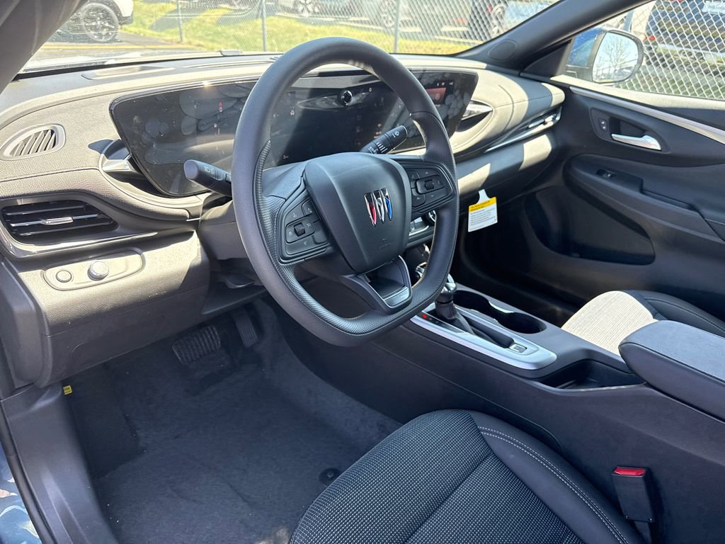 New 2026 Buick Envista Preferred FWD image 16