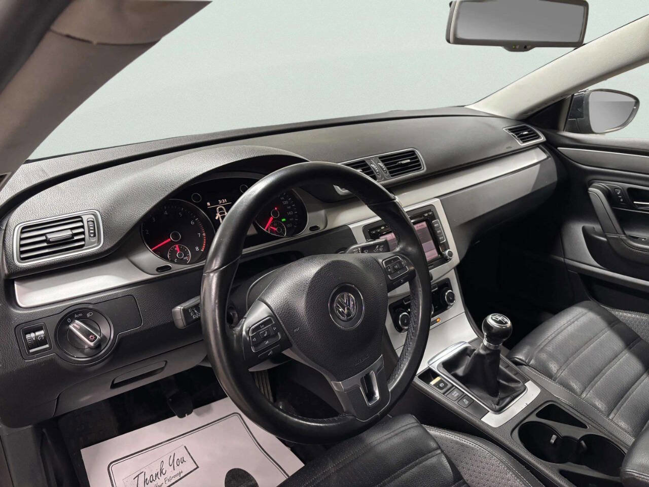 Used 2012 Volkswagen CC Sport FWD image 13