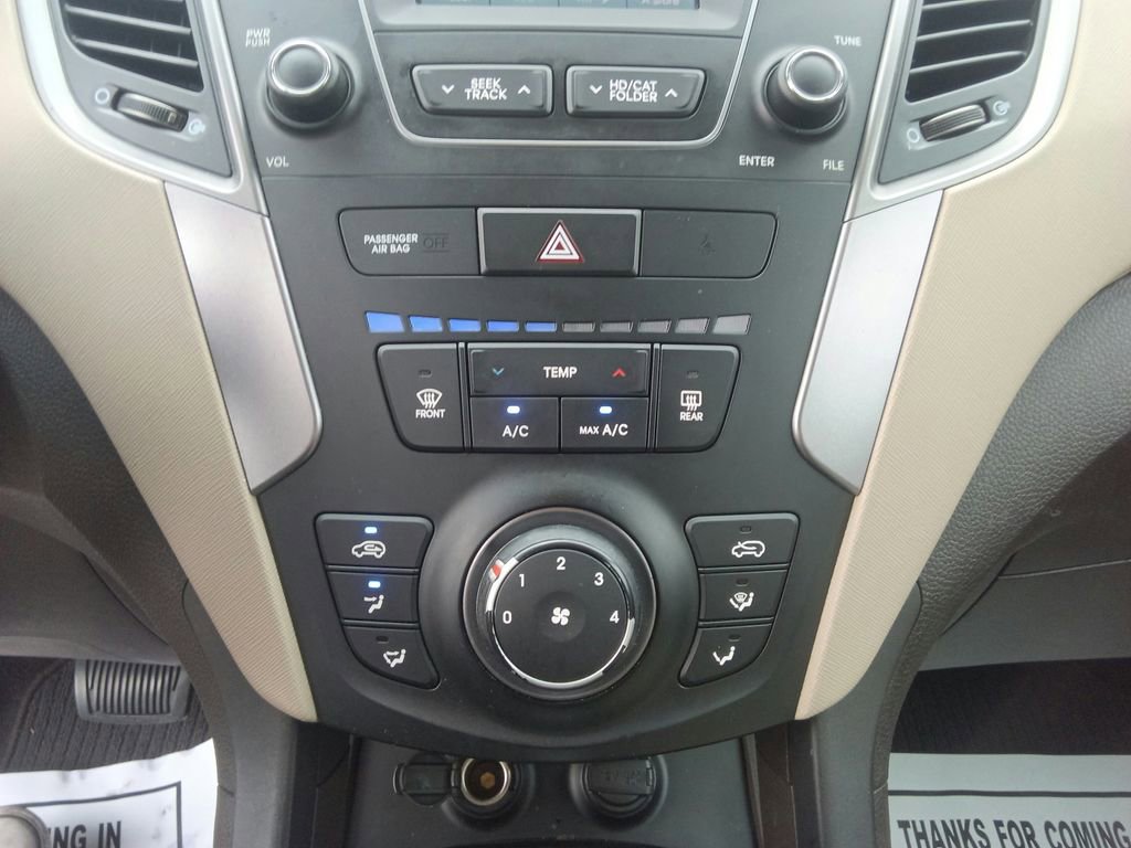 Used 2014 Hyundai Santa Fe Sport w/ Popular Equipment Package 02 AWD/4WD image 27