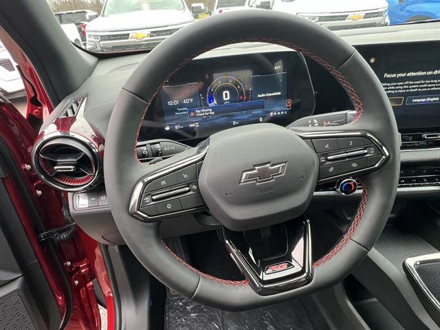 New 2026 Chevrolet Equinox RS image 13