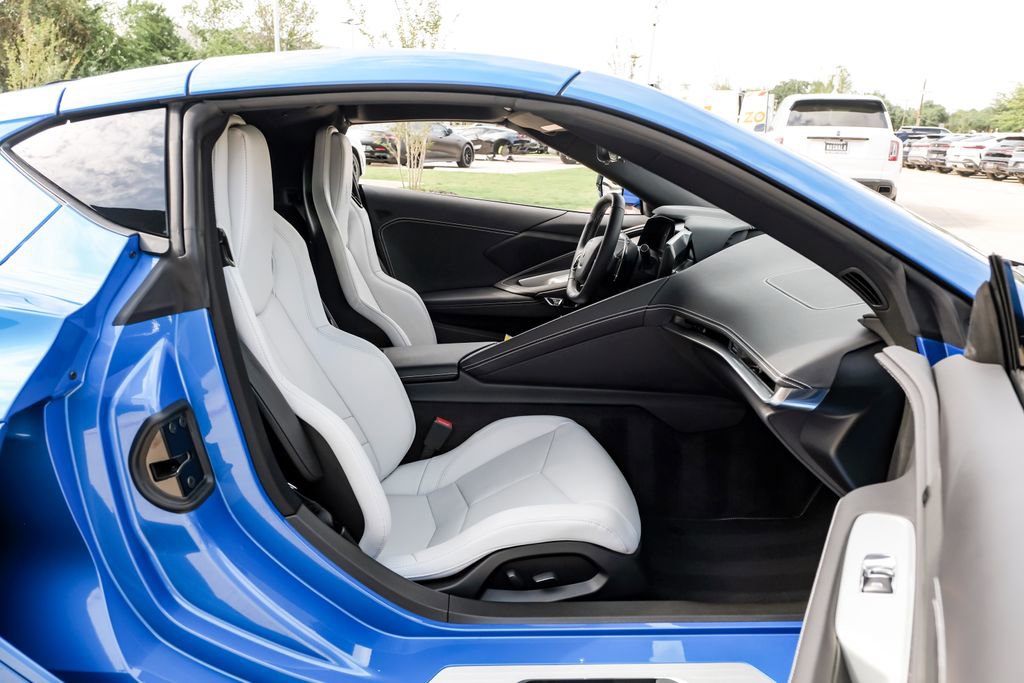 Used 2024 Chevrolet Corvette Z06 image 28
