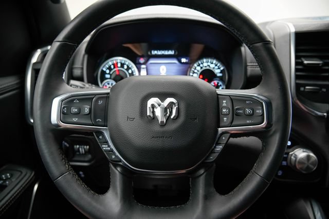 Used 2025 RAM 1500 Laramie AWD/4WD image 10