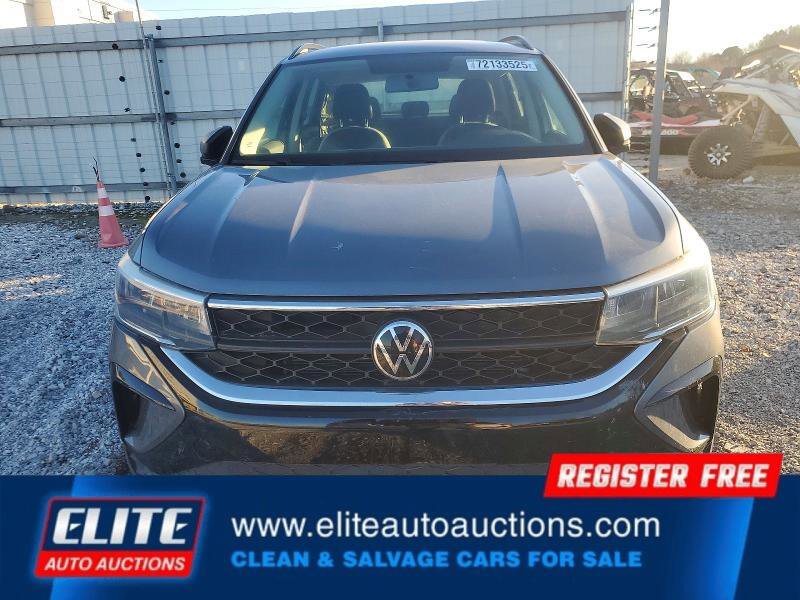 Used 2022 Volkswagen Taos S image 9