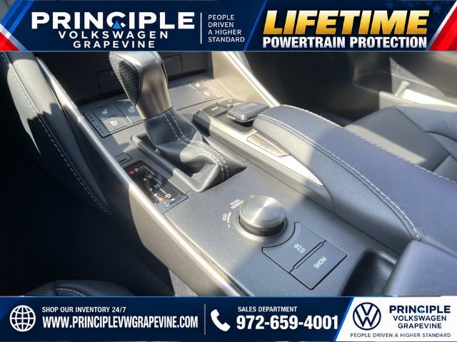 Used 2020 Lexus IS 300 F Sport w/ F Sport Package AWD/4WD image 22