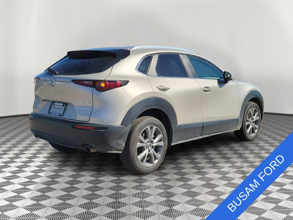 Used 2024 MAZDA CX-30 AWD 2.5 S w/ Preferred Package image 4