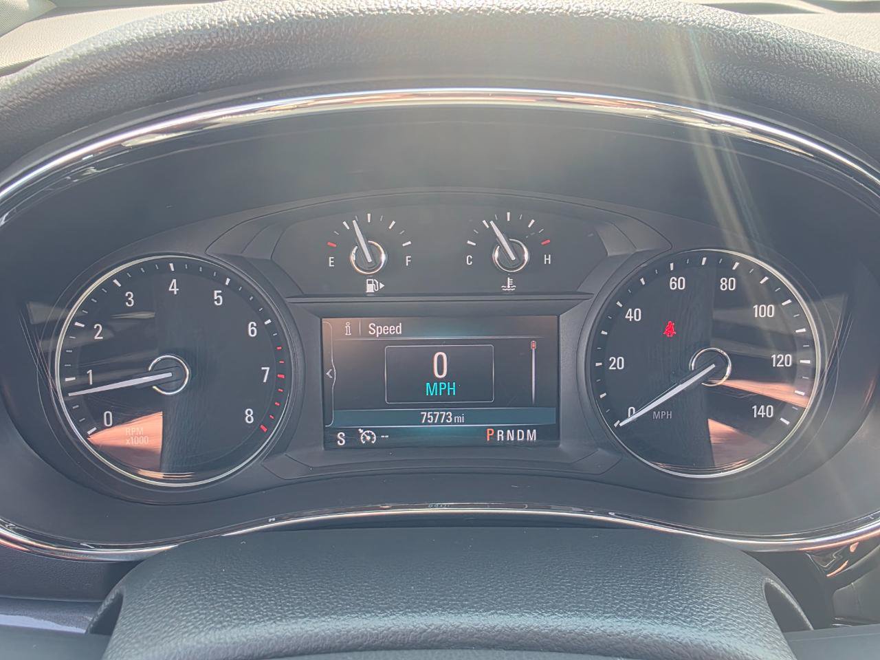 Used 2019 Buick Encore Sport Touring FWD image 5
