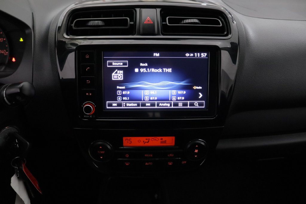 Used 2024 Mitsubishi Mirage G4 ES FWD image 23
