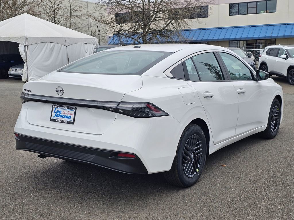 New 2026 Nissan Sentra SV w/ SV Convenience Package image 5