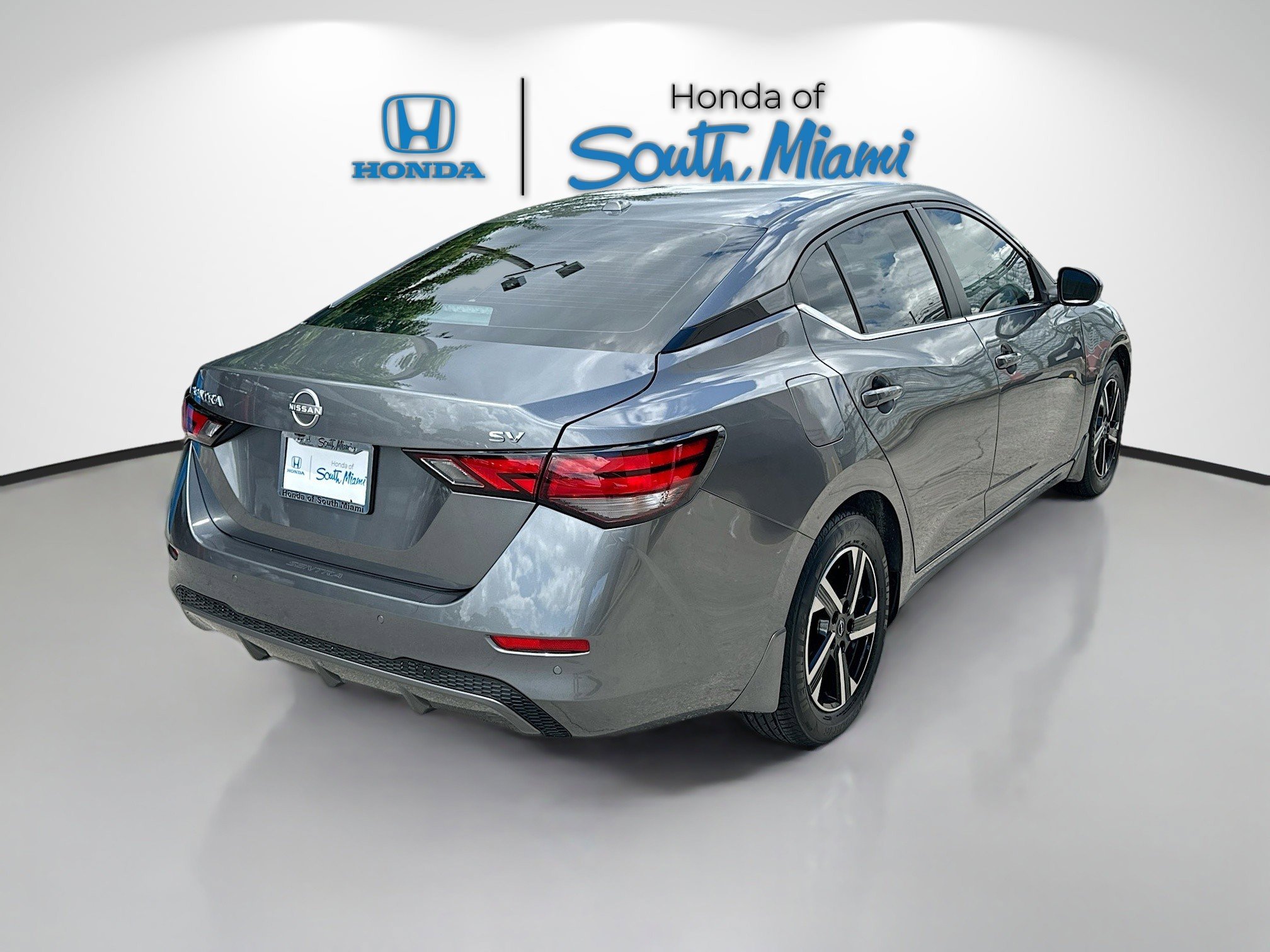Used 2024 Nissan Sentra SV w/ All-Weather Package image 6