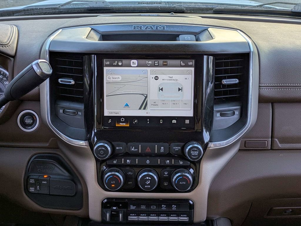 Used 2022 RAM 3500 Laramie image 18