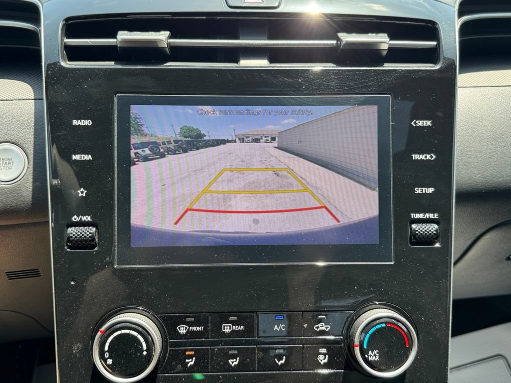 Used 2023 Hyundai Santa Cruz Night w/ Cargo Package AWD/4WD image 18