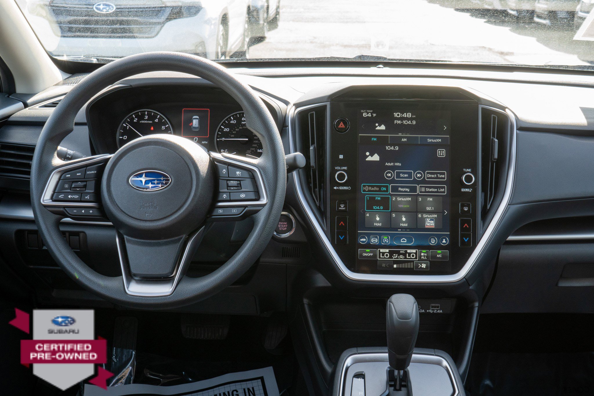 Certified 2025 Subaru Impreza 2.0i Sport image 11