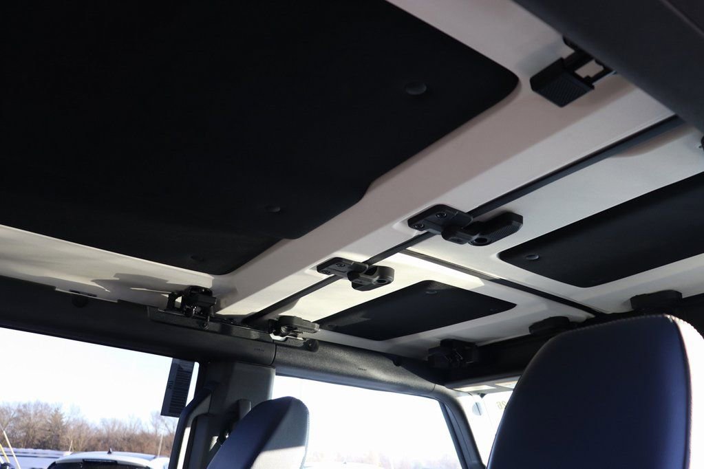 New 2025 Ford Bronco Badlands w/ Sasquatch Package image 29