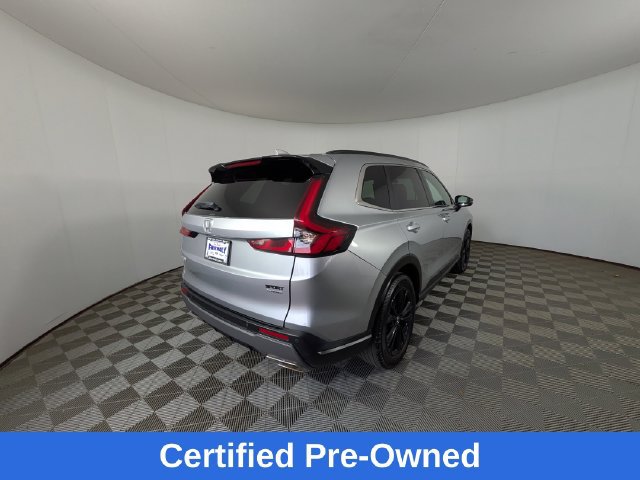 Used 2025 Honda CR-V Sport Touring image 4