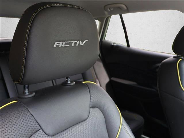 Used 2025 Chevrolet Trax ACTIV w/ Driver Confidence Package FWD image 25