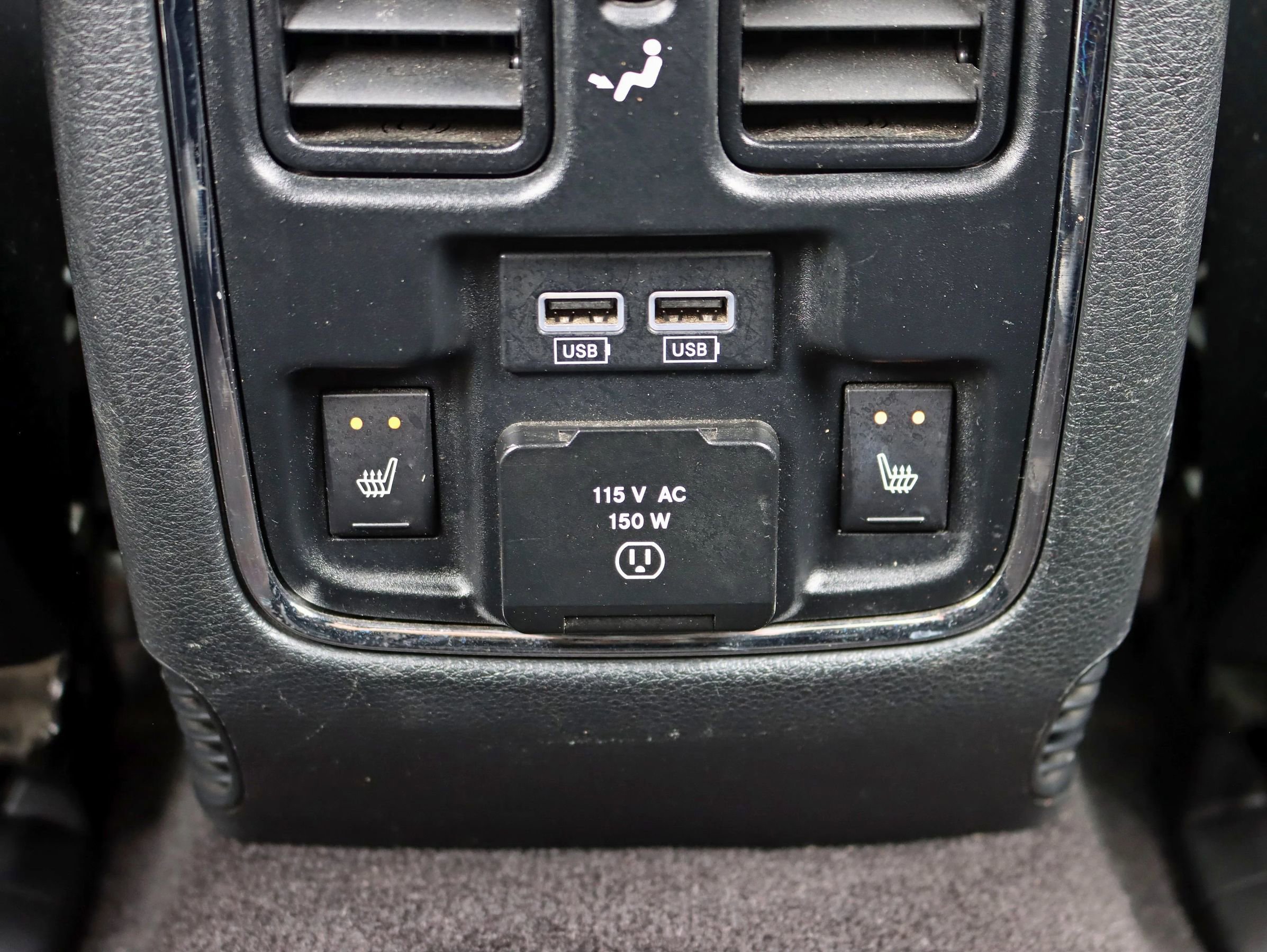 Used 2015 Dodge Durango R/T w/ Trailer Tow Group IV AWD/4WD image 27