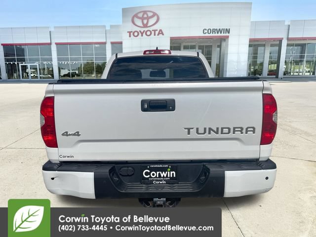 Used 2021 Toyota Tundra Platinum AWD/4WD image 4