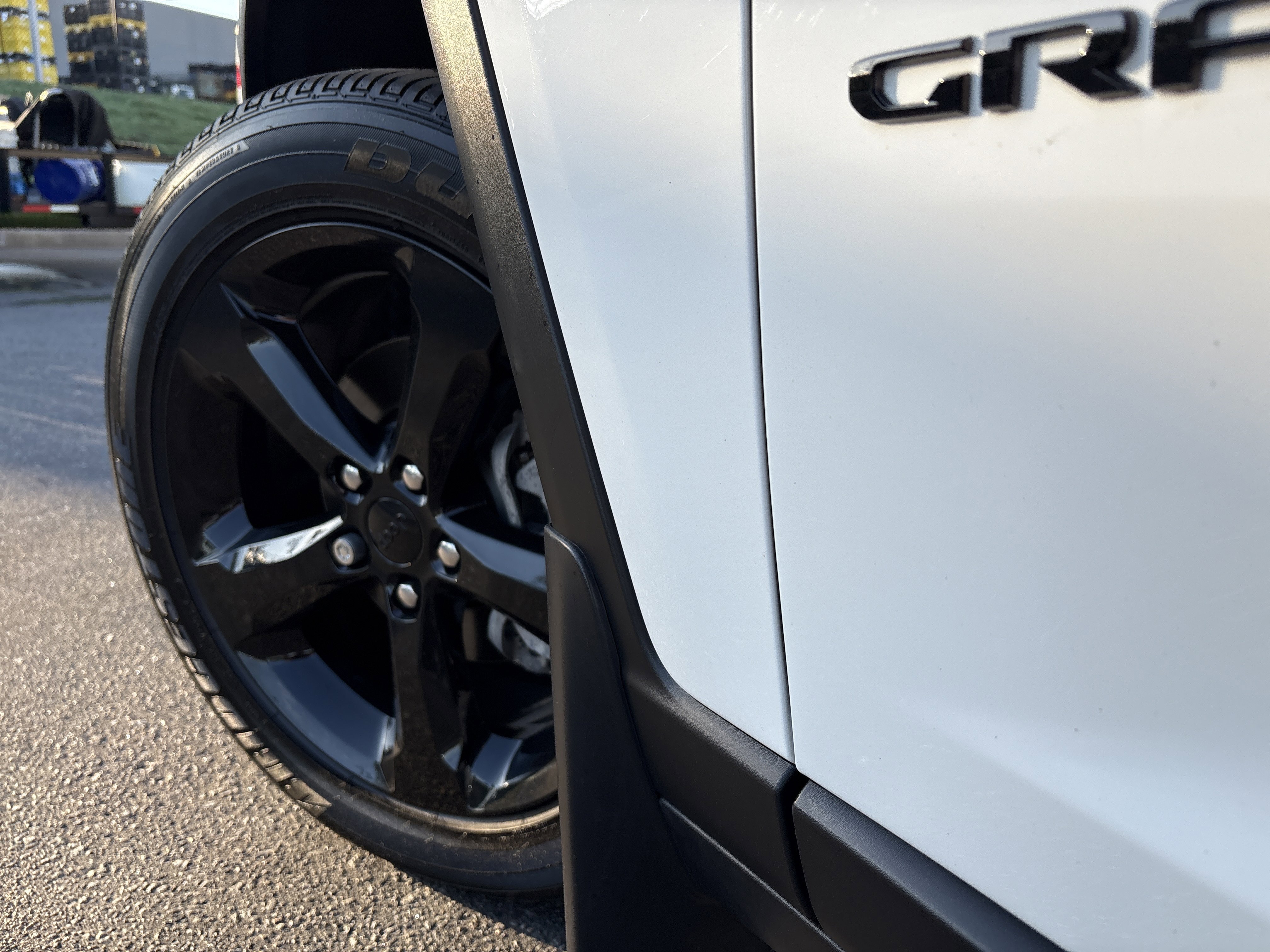 Certified 2025 Jeep Grand Cherokee Altitude AWD/4WD image 12