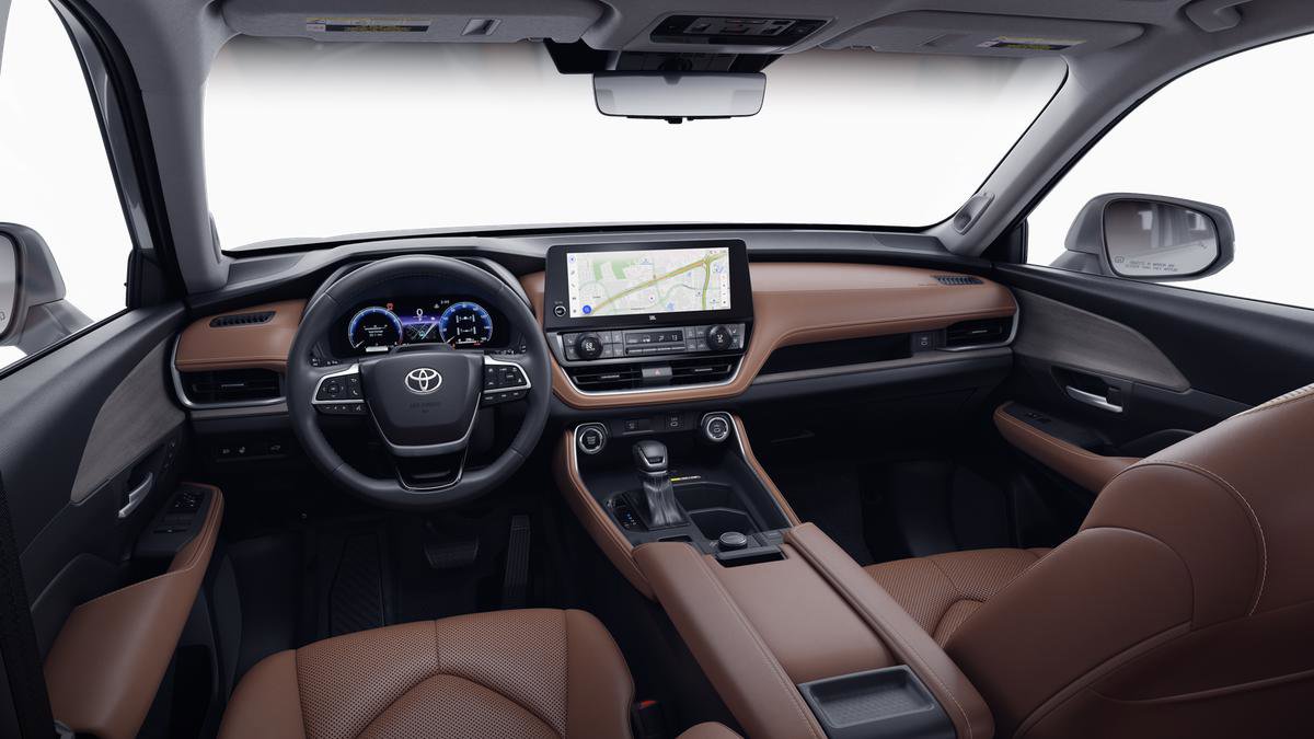 New 2026 Toyota Grand Highlander AWD image 19