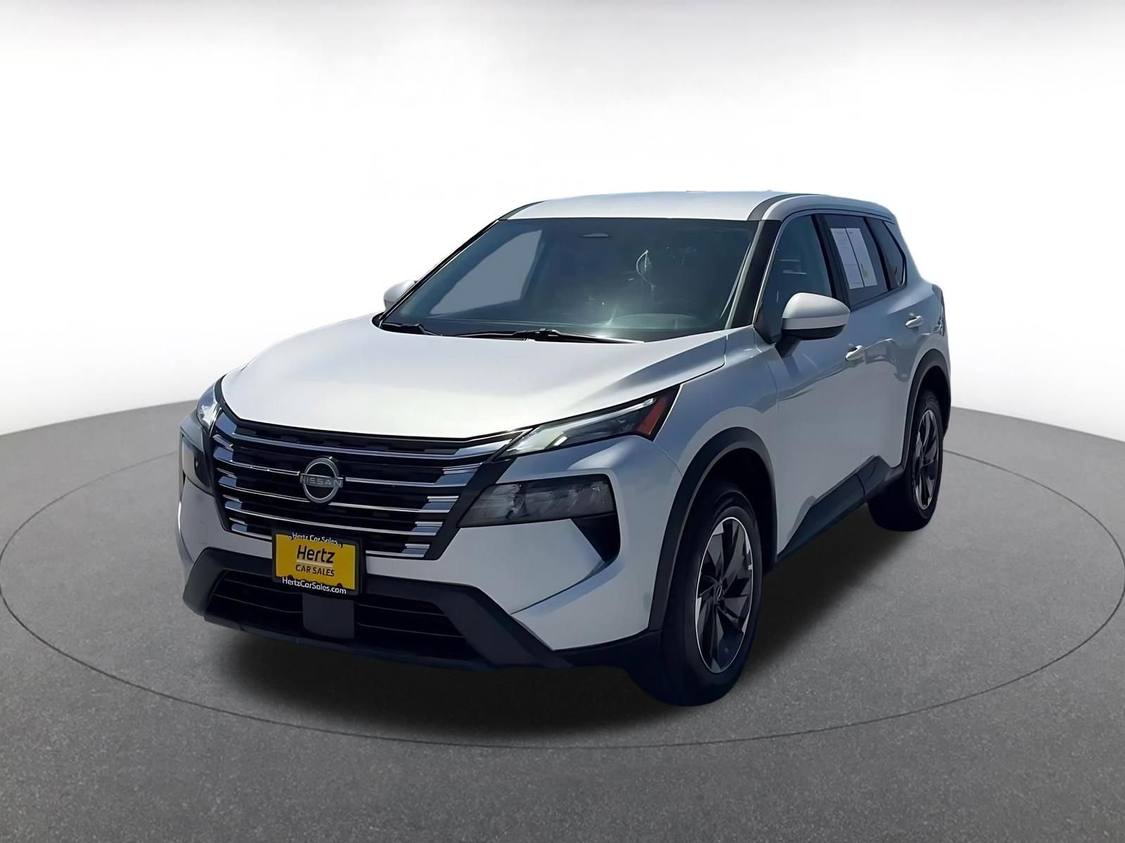 Used 2025 Nissan Rogue SV FWD image 7