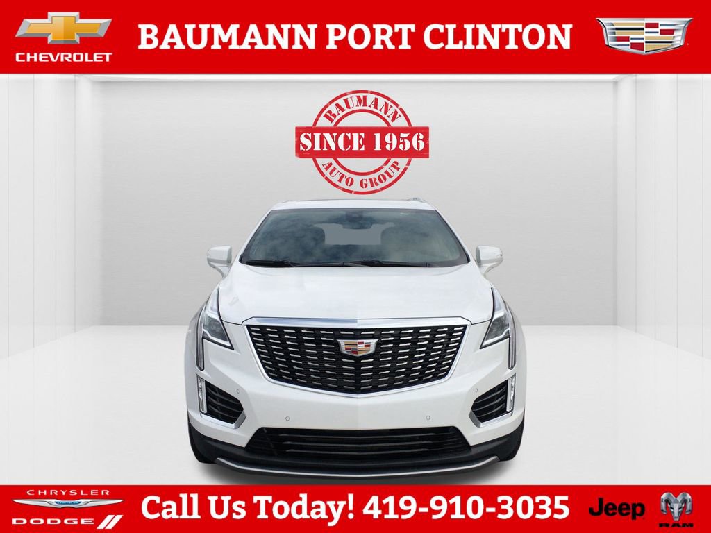 Used 2025 Cadillac XT5 Premium Luxury AWD/4WD image 11