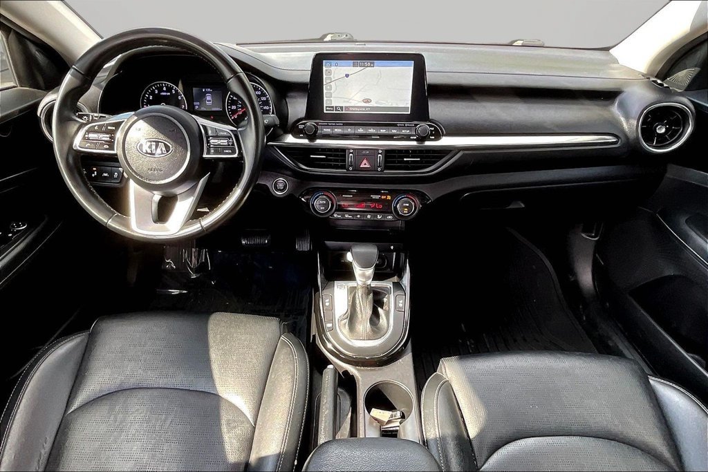 Used 2021 Kia Forte EX FWD image 7