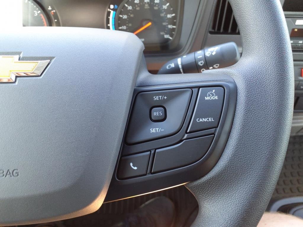 New 2025 Chevrolet Low Cab Forward 5500 XD image 18