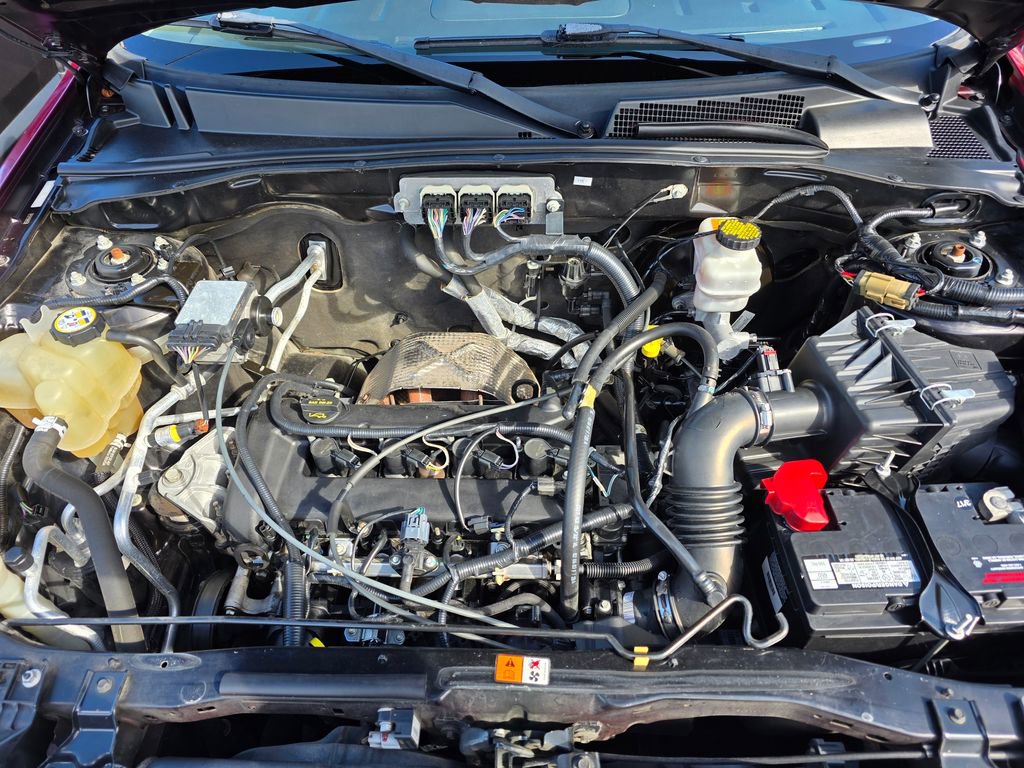 Used 2008 MAZDA Tribute i image 25