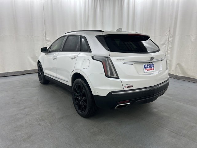 Used 2022 Cadillac XT5 Sportv image 4