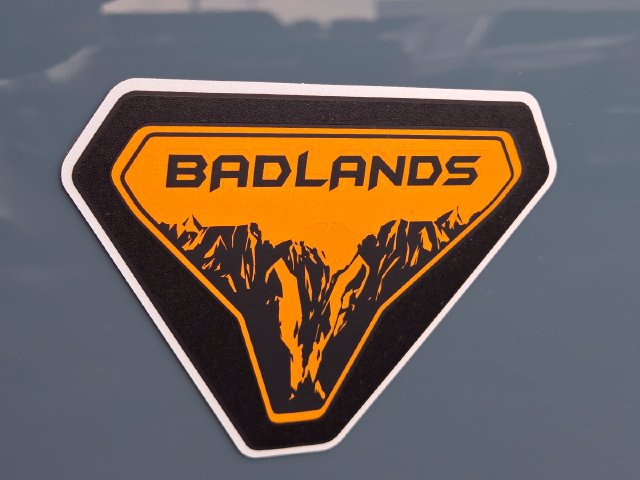 Used 2022 Ford Bronco Badlands AWD/4WD image 9