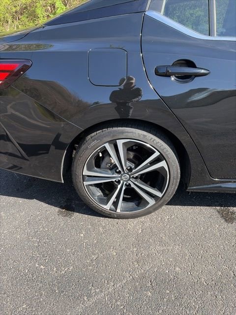 Used 2023 Nissan Sentra SR w/ SR Premium Package image 30