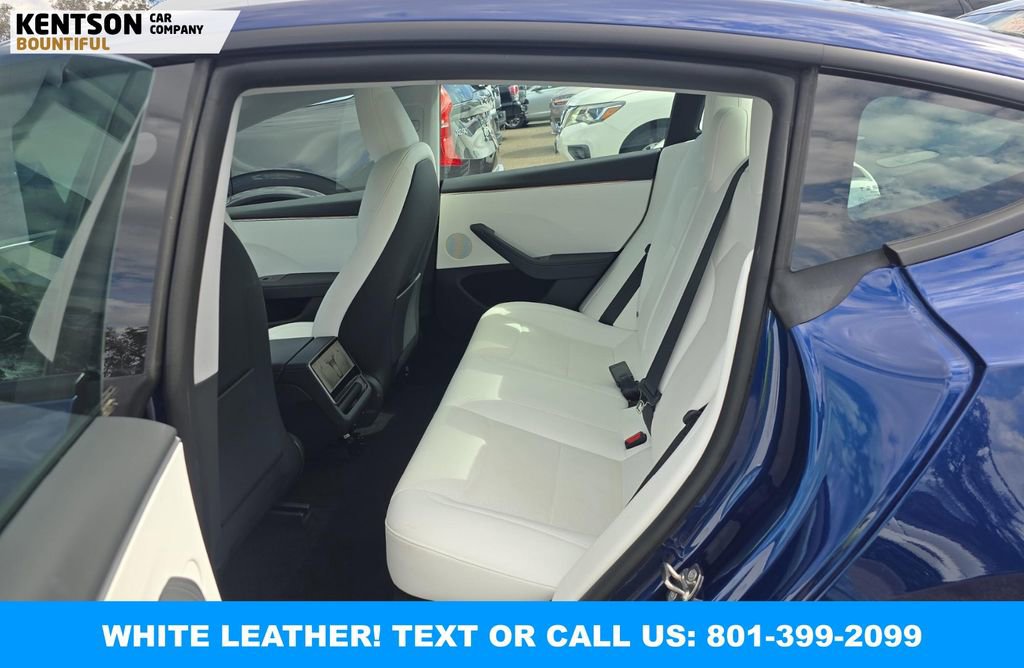 Used 2024 Tesla Model 3 Long Range image 5
