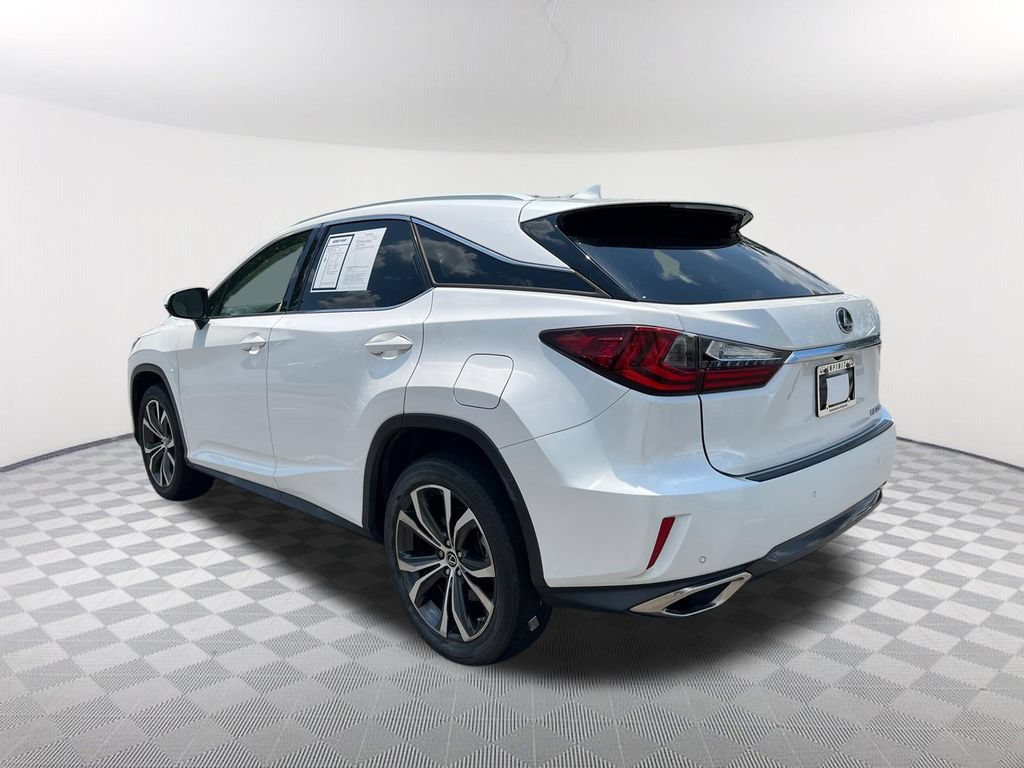 Used 2018 Lexus RX 350 FWD w/ Premium Package image 7
