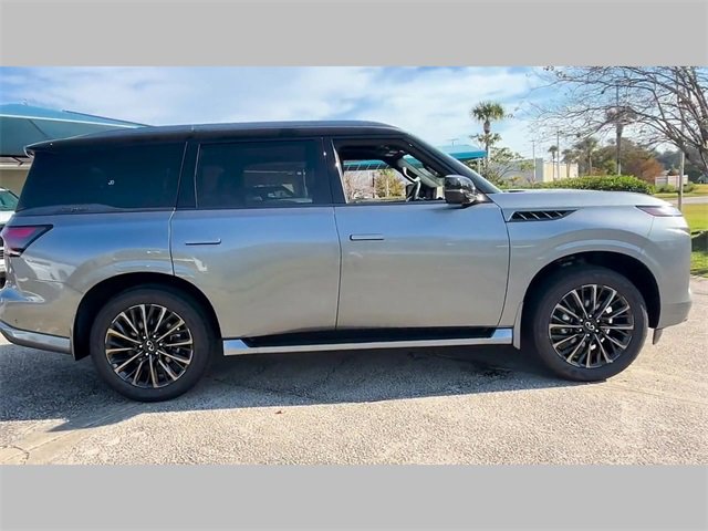 New 2026 INFINITI QX80 Autograph w/ Premium Cargo Package image 46