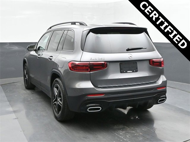 Certified 2024 Mercedes-Benz GLB 250 image 8