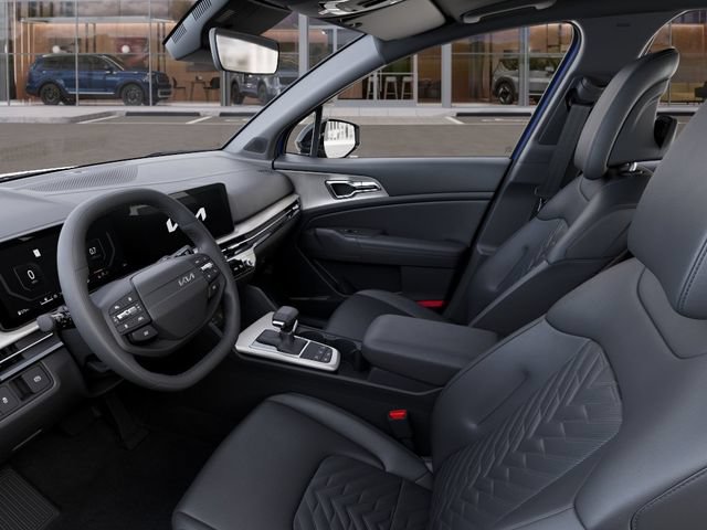 New 2027 Kia Sportage X-Line AWD/4WD image 17
