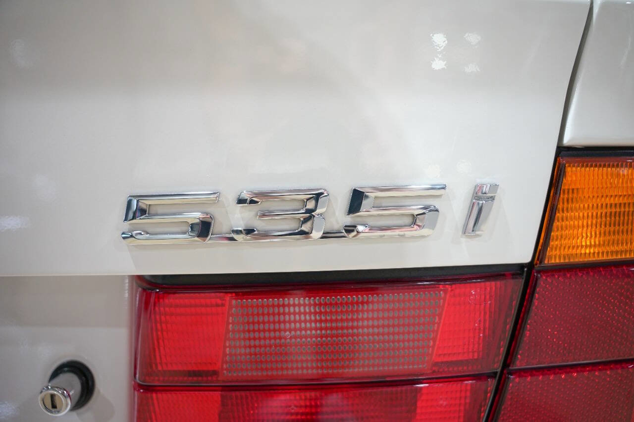 Used 1993 BMW 535i Sedan image 24