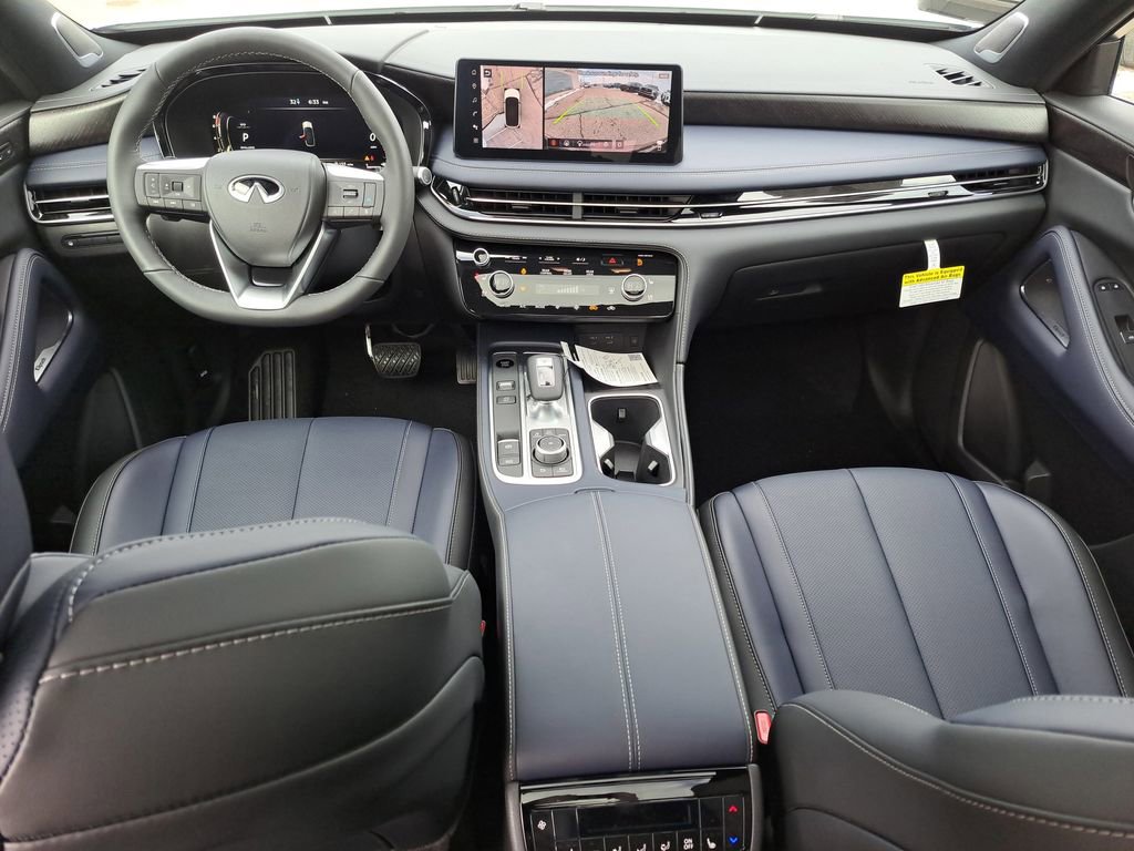 Certified 2026 INFINITI QX60 Sport w/ Dark Cargo Package image 17