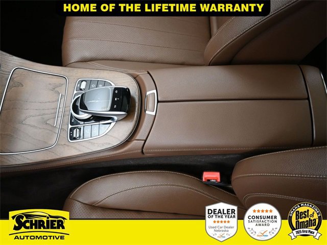 Used 2018 Mercedes-Benz E 300 4MATIC image 33