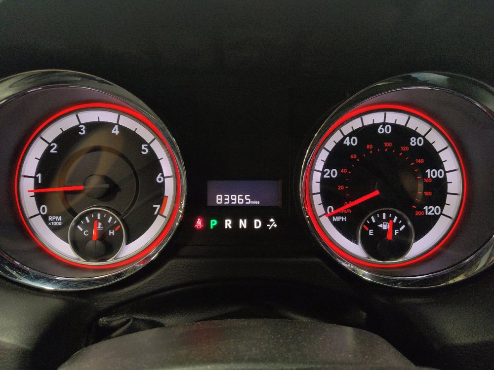 Used 2017 Dodge Grand Caravan SXT w/ Driver Convenience Group FWD image 23